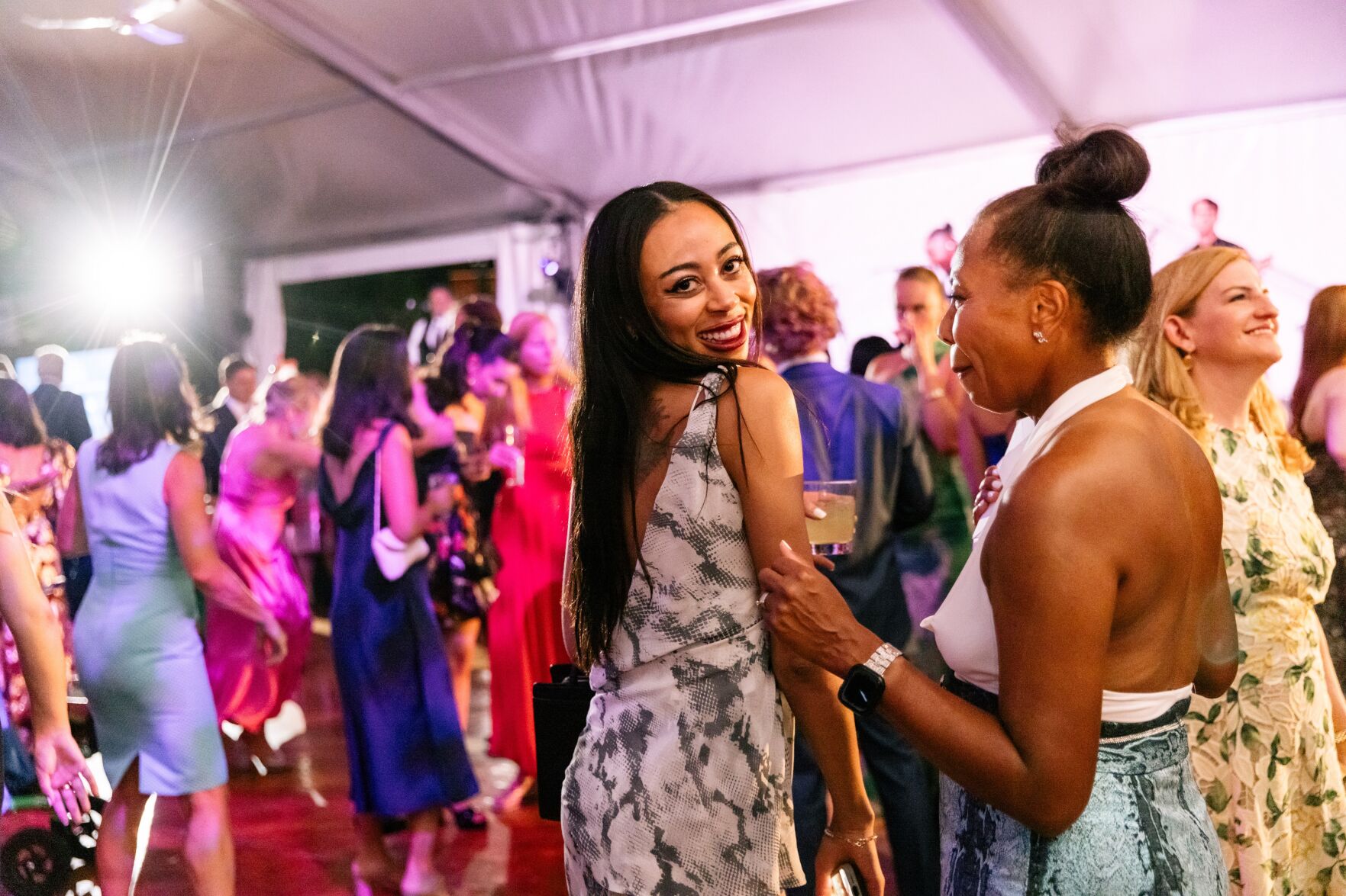 Lincoln Park Zoo’s Serpentine Soirée slithers to success with record-breaking $1.8M raised